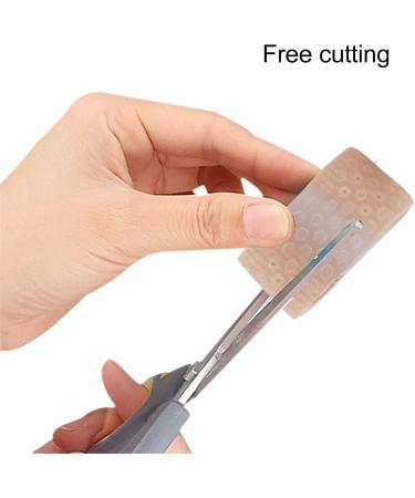 Toe Straightener & Bunion Corrector Strips Overlapping Toes Relief Comfort for Shoes (S) | International Shipping - Buy Online on GoSupps.com