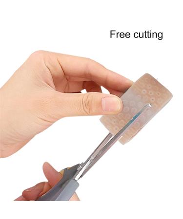 Filfeel 4 Party Bale Toe Correction Set - Elastic Toe Spreader Stretcher for Overlapping Toes - Unisex Foot Care Solution - Buy Online on GoSupps.com