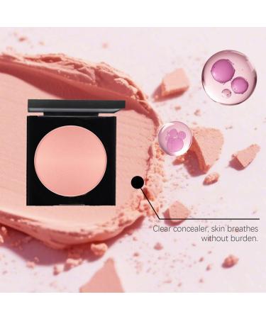 Luminancemilano claircissant pour la Zone Sous- il - Poudre claircissante pour les Yeux Correcteur Anti-Cernes Hydratant Fond facile pour un Aspect Lisse Radiant et Rafra chi (01+02) - Buy Online on GoSupps.com