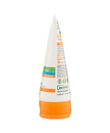 Equilibra Solari Aloe Sunscreen SPF 30 - Water-Resistant Cream with Aloe Vera Almond Milk Carrot Oil & Vitamin E | 150 ml - Sun Protection for Healthy Browning - Buy Online on GoSupps.com