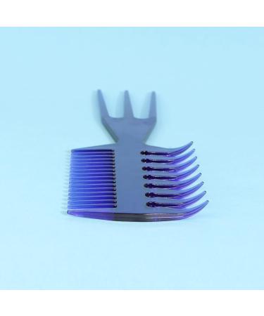 ROYALEAD Retro Oil Hair Comb Set Double Side Tooth Comb for Hair Styling and Anti Static Brush - Buy Online on GoSupps.com