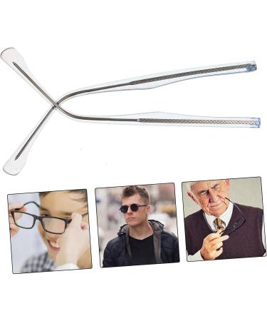 Buy CIIEEO Universal Glasses Repair Set - Sunglasses Accessories & Replacement Legs (13.5x0.6cm) - Buy Online on GoSupps.com