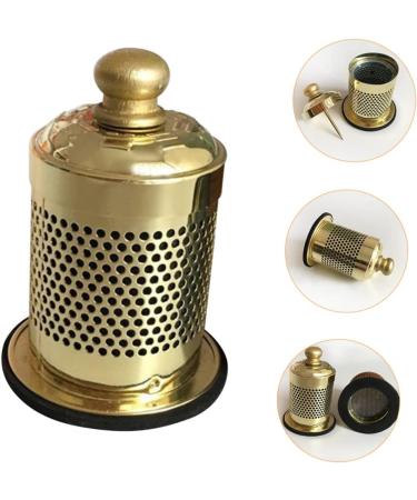 Beavorty 4 Series Moxibustion Box - Handled Mugwort Massage Tool for Moxa Therapy | Copper Device (8x5.7cm) - International Shipping Available - Buy Online on GoSupps.com