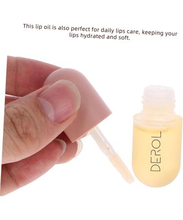 HAPINARY 1 Box Lip Plumper Lip Oil Lip Protector Lip Care Supplies Lip Gloss Lip Enhancer Lip Moisturizing Gloss Lip Care Oil Lip Moisturizer Oil Lip Moisturizing Oil Lip Plumping Oil - Buy Online on GoSupps.com