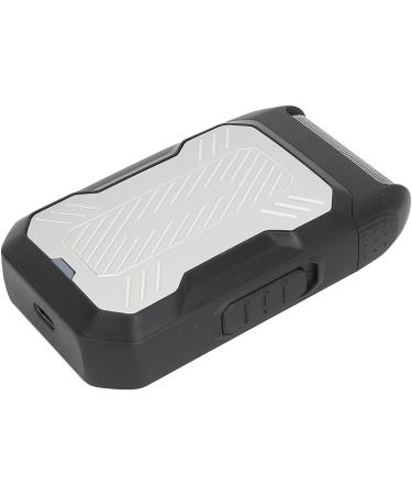 Beard Trimmer for Men Electric Foil Beard Trimmer with Removable Cutter Head 2-in-1 USB Rechargeable Trimmer for Barber Shops Personal Grooming at Home - Buy Online on GoSupps.com