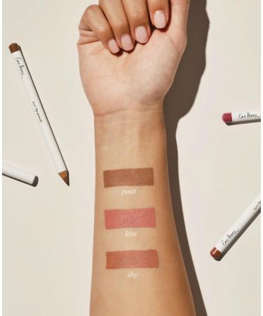 Ere Perez Natural A a Lip Pencil | Vegan Cruelty-Free Clean Beauty | Shop Internationally - Buy Online on GoSupps.com