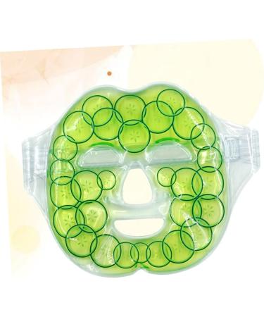 Mikinona Faicial Care Cooling Ice Compress Cucumber Gel - Buy Online on GoSupps.com