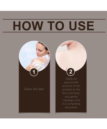 Firming and Regenerating Cream Advanced Firming Cream Niacinamide Body Cream Skin Firming Cream Deep Hydration Restoring Skin Elasticity - Buy Online on GoSupps.com