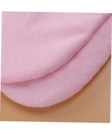 2 Paires Mitaines Isolantes pour Mains et Housse de Bain de Paraffine pour Soins Thermiques Spa - Buy Online on GoSupps.com