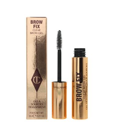 Charlotte Tilbury Brow Fix Clear Brow Gel 0.21 oz