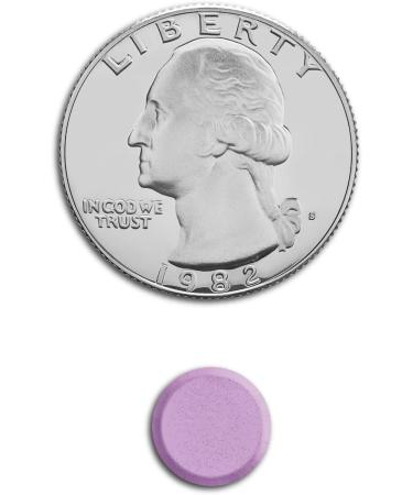 Children's Allergy Relief Loratadine Chewable Tablets 5 mg 24 Hour Allergy Medicine Non-Drowsy Antihistamine Grape Flavor - Buy Online on GoSupps.com