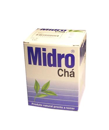 Midro Laxative Herbal Tea Gentle Digestive Support 80 g