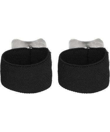 L 6 Pairs Soft Flexible Toe Separator Corrector for Overlapping Toes - Men and Women - Toe Spacers and Ball of Foot Cushions - Buy Online on GoSupps.com