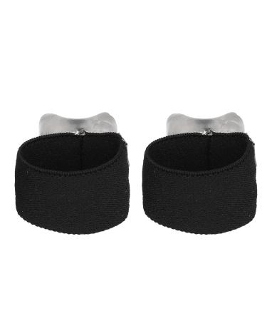6 Pairs of Toe Separators for Bunion Relief and Overlapping Toes - Flexible and Stable Solution for Men - Buy Online on GoSupps.com