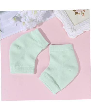 Healeved 1 Pair Gel Socks Moisturizing Heel Sleeve High Heel Socks Wicking Socks Ladies Socks Mesh Socks Womens Socks Women s Socks Lotion Socks Ankle Socks Women's Protector Absorb Sweat Size 1 - Buy Online on GoSupps.com