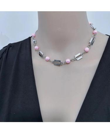 SOUTHJIELING Fashion Necklace - Unique Rose Shaping Tool Pendant Necklace for Stylish Elegance - Buy Online on GoSupps.com