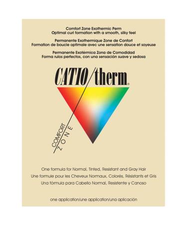 Zotos Caito Therm Comfort Zone Perm 2 Pound