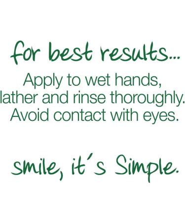  Simple Simple Kind to Skin Gentle Care Handwash 250 ml - Pack of 6 by Simple  - Buy Online on GoSupps.com