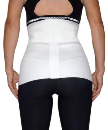 BodyPerfect Kidney Warmer for Men & Women | XXL Heat Belt Back Warmer Kidney Protection | Wool Thermo Belt - Buy Online on GoSupps.com