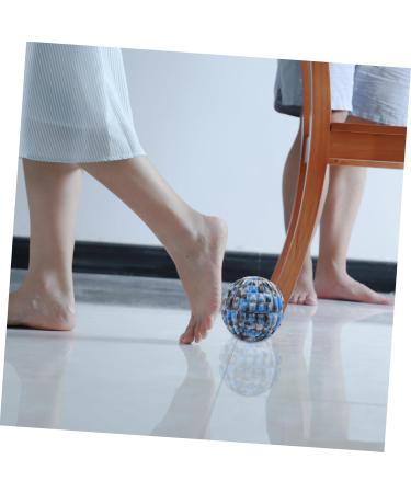 MAGICLULU Muscle Massager Ball - Fitness Roller & Yoga Ball for Ultimate Recovery | International Shipping Available - Buy Online on GoSupps.com