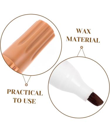 Zerodeko 1 Set Wood Floor Repair Kit - Furniture Scratch & Paint Pen for Easy Fixes | Heavy Color Oil Paint Stick & Wax for Furniture Restoration - Buy Online on GoSupps.com