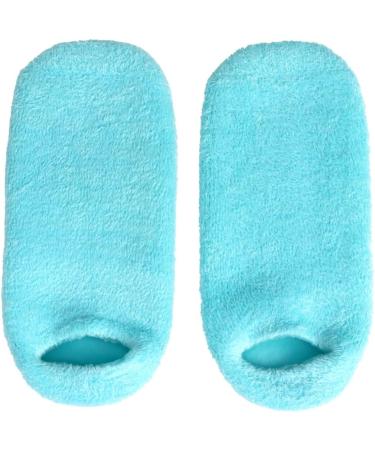 Beaupretty Foot Spa Socks Pairs Foot Lotion Heel Sleeve Women Moisturizing Heel Foot moisturising moisturizing for Women Womens Foot Softening Spa Spa Feet Sleeves - Buy Online on GoSupps.com