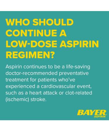 Bayer Children's Low Dose Orange Aspirin Chewable Tablets - 36 tabs (81mg) - Buy Online on GoSupps.com