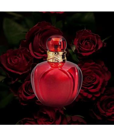 Passion Happy Women Perfume 100ml / 3.4 fl.oz. Eau De Parfum Vaporisateur Spray Rosewood Plum Oil From France ! - Buy Online on GoSupps.com