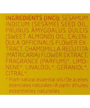 Weleda Comforting Baby Oil 200ml - Gentle Care for Baby's Skin - Buy Online on GoSupps.com