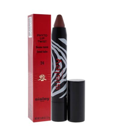 Buy Sisley Paris Phyto Lip Twist - 24 Rosy Nude Lipstick 0.08 oz | International Shipping Available - Buy Online on GoSupps.com