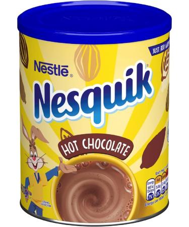 Nesquik Hot Chocolate 400 g (Pack of 3) - Buy Online on GoSupps.com