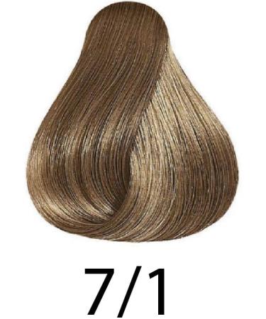 Wella Colour Touch Rich Natural 7/1 - 1 Count | Pack of 1 - Buy Online on GoSupps.com