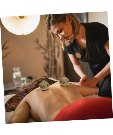 Gatuida Moxa Sticks Holder - Moxibustion Burner & Acupuncture Container for International Shipping - Buy Online on GoSupps.com