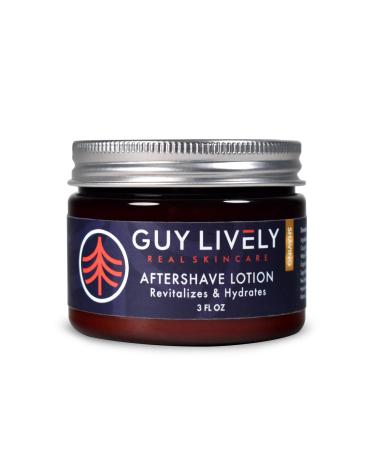 Premium Aftershave Lotion For Men Natural Aftershave Balm To Soothe & Hydrate | Vegan After Shave Moisturizer Safe For Sensitive Skin| Cruelty-Free Beard Care Products Made In USA