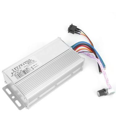 Stepless Motor Controller Brush Motor Driver Controls Module CW CCW Reversible Adjustable Switch for Electric Motor/3042