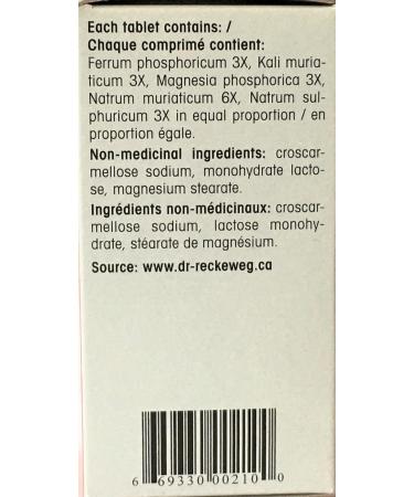 Buy Dr. Reckeweg BC-6 Online | Homeopathic Remedy for Various Ailments - International Shipping Available - Buy Online on GoSupps.com
