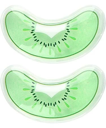 Eye Cooling Pack Beauty Care with Fruity Extracts - Refreshing Ice Pack Set for Eyes Soothing for Redness Fatigue and Puffiness - Night Morning Travel Makeup and Home Care for Women - Buy Online on GoSupps.com
