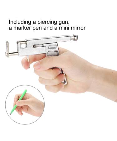 Durable Portable Ear Piercing Gun for Professional Use - Buy Online - Buy Online on GoSupps.com