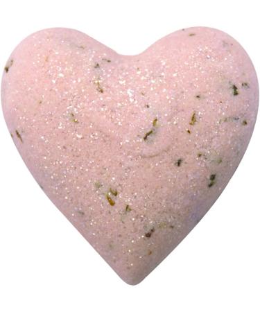 Romantic Heart Bath Bomb Set Gift Box - Lavender, Rose & Unicorn Bath Bombs - Bridesmaid Gift Set of 4 for Women - Buy Online on GoSupps.com