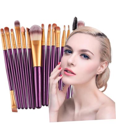 Women's Make-Up Powder Professional Make-Up Brush Cosmetic Brush Makeup Brush for Women Make-Up Portable Beauty Tools Miss - Buy Online on GoSupps.com