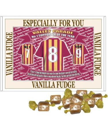 Bradford City Football Shirt Gift Boxed Sweets - Buy Online on GoSupps.com