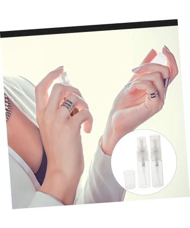 POPETPOP Travel Size Perfume Travel Toiletries Liquid Containers Travel Spray Bottle Travel Perfume Mini Spray Bottle Sample Containers Travel Liquid Container Bottled Empty Bottle - Buy Online on GoSupps.com