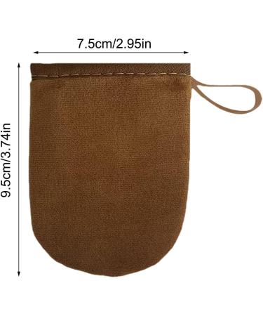 Ergonomic tanning device with tanning lotion applicator For bathroom travel outdoor holidays women men adults teenagers athletes cyclists golfers wives - Buy Online on GoSupps.com