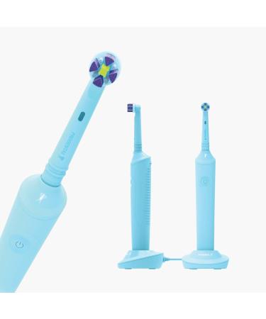 Buy Prodental Pro Rotary R-150 White Action Electric Toothbrush - Premium International Shipping Available - Buy Online on GoSupps.com