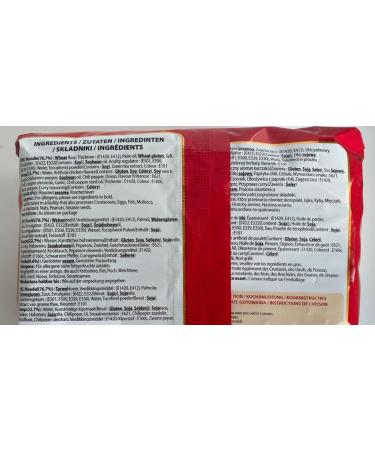 Samyang Buldak Hot Chicken & 2 x Spicy Chicken & Triple Spicy Chicken Stir Fry Noodles 3 Packs (3 x 140g) - Buy Online on GoSupps.com