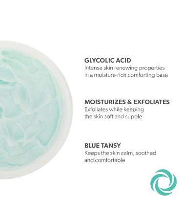 Serious Skincare Glycolic Extreme Renewal Set | Anti-Aging Face Cream & Serum | Reduces Fine Lines & Wrinkles - Resurfacing Glycolic Acid Blue Tansy - Buy Online on GoSupps.com