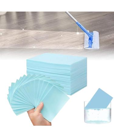 Decontamination and Fragrance Floor Cleaning Tablets Concentrated Soluble Cleaning Slice Paper Floor Cleaning Tablets (120PCS)