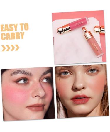 PLAFOPE 2pcs Hydrating Blush Blouses for Cream Blush Radiant Finish Blush Makeup Blush Stick Liquid - Buy Online on GoSupps.com