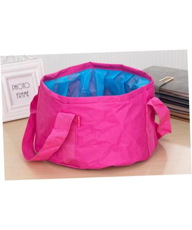 minkissy 1 Pc Foldable Wash Basin Portable Washbasin Multipurpose Portable Buckets Waterproof Basin Bucket Water Tub Folding Washbasin Folding Basin Water Container Sink Travel Outdoor - Buy Online on GoSupps.com