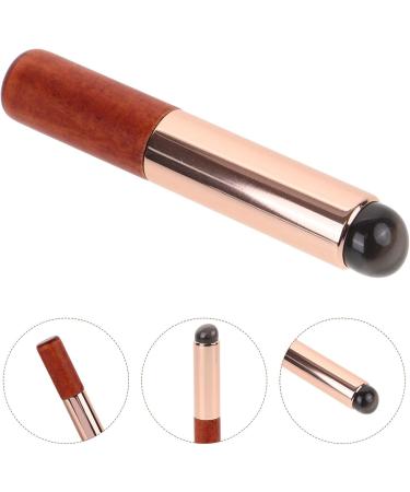 Beavorty Lip Brush Applicator Women Makeup Brush Travel Lipstick Applicator Girls Lipstick Brush - Buy Online on GoSupps.com